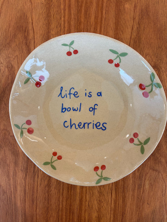 The Cherry Bowl