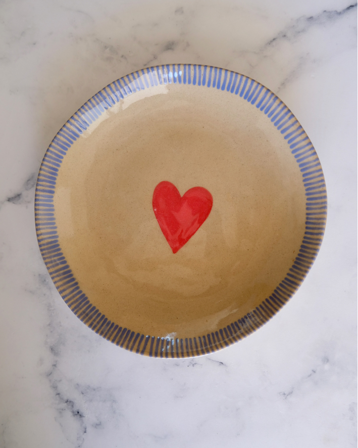 Pinstripe Love