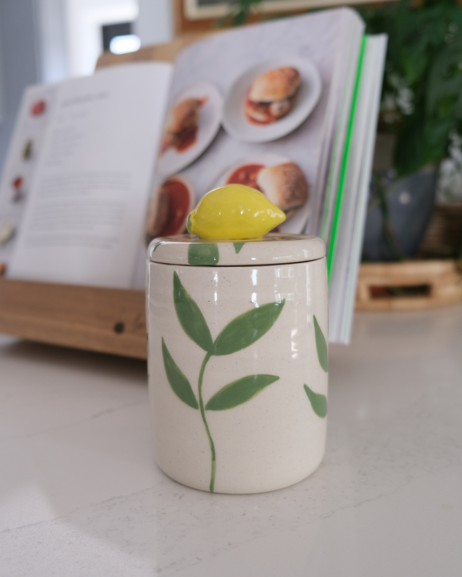 The Citrus Jar