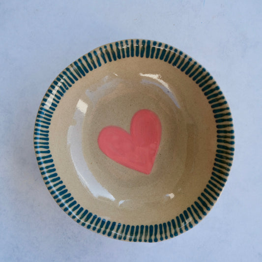 Pinstripe Love (Small)
