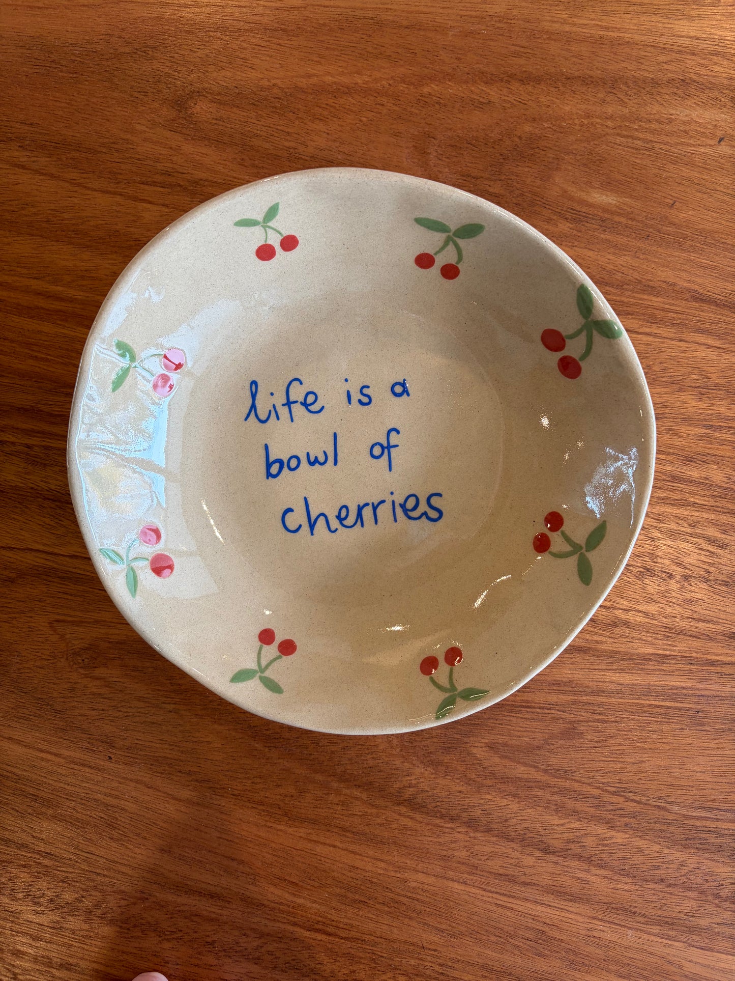 The Cherry Bowl