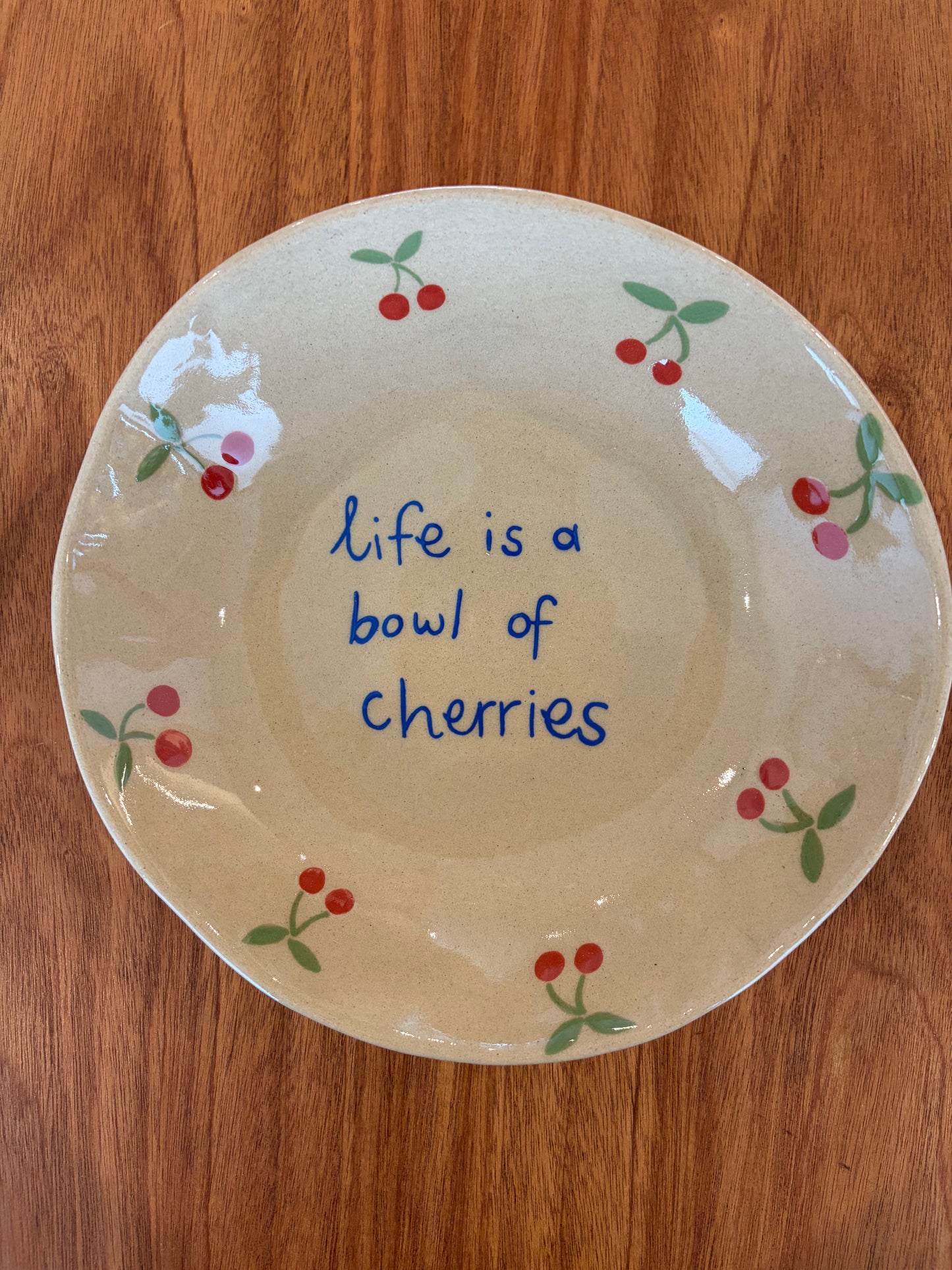 The Cherry Bowl