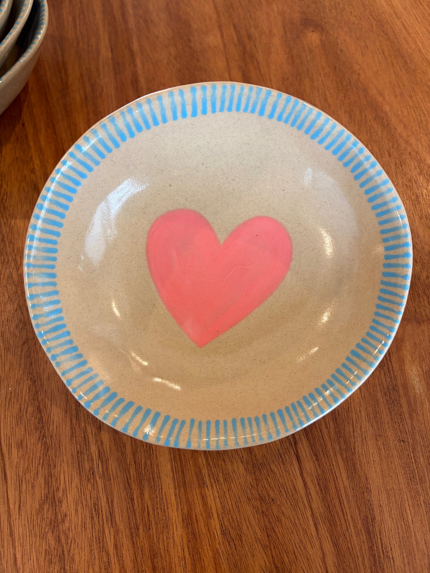 Pinstripe Love (Small)