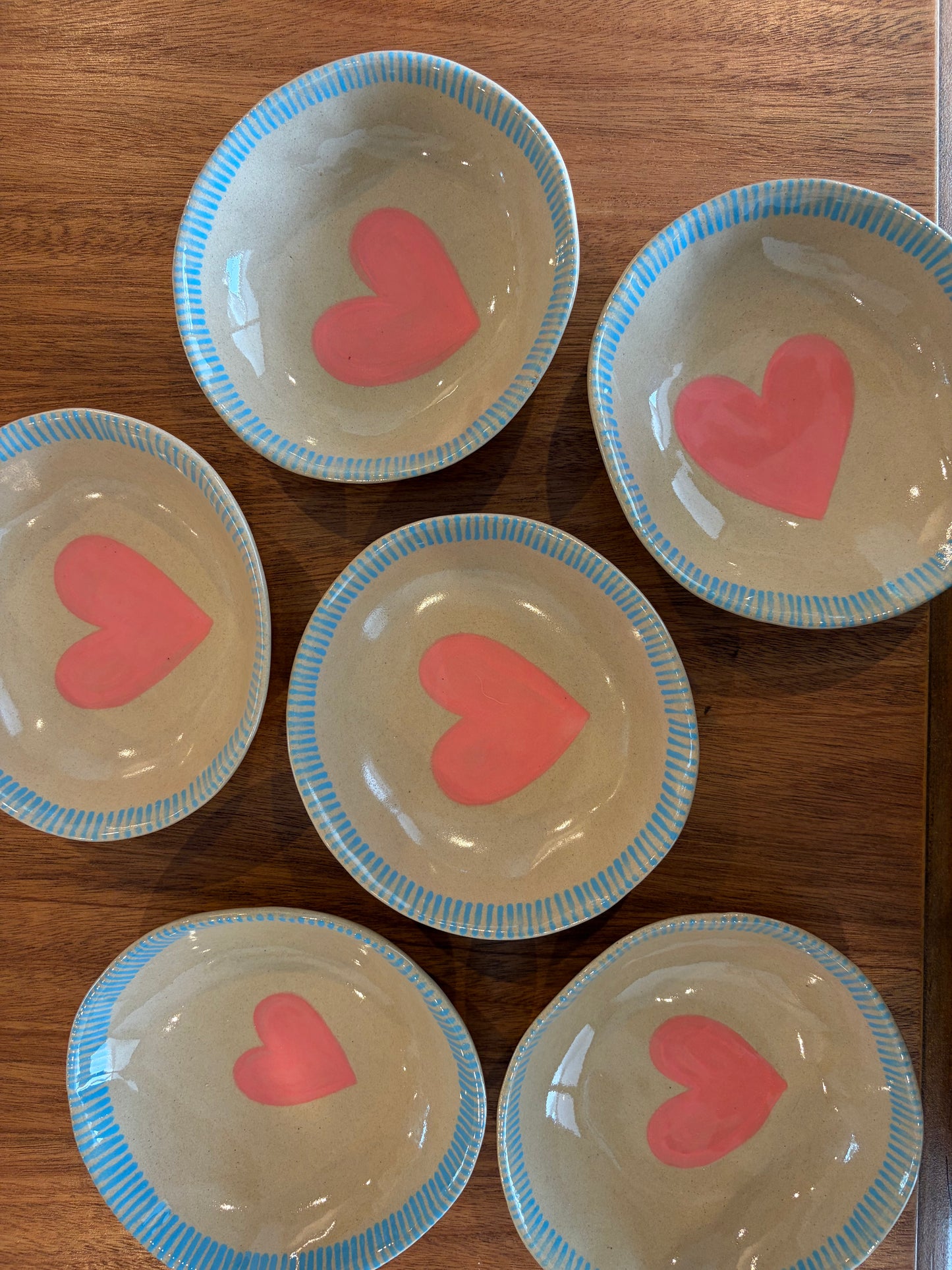 Pinstripe Love (Small)