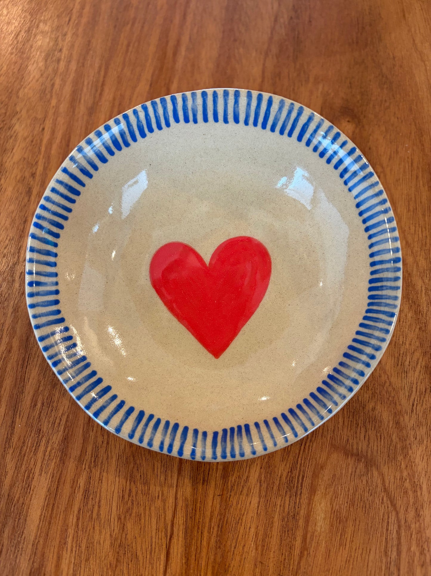 Pinstripe Love (Small)