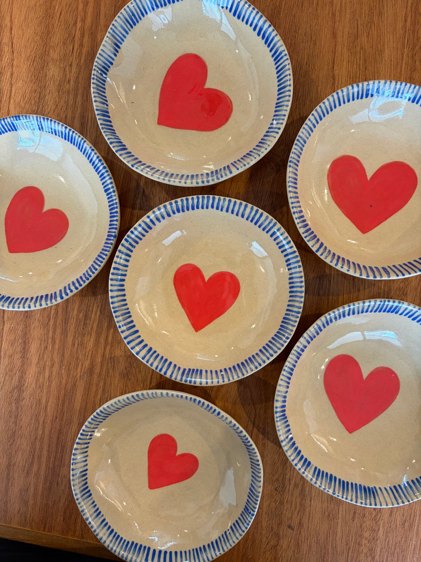 Pinstripe Love (Small)