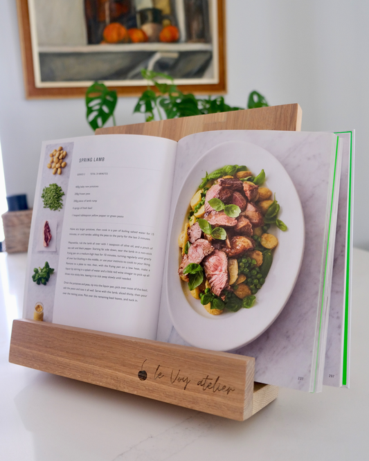 Recipe Book Stand